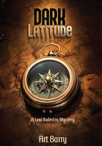 Art Barry Writes! Dark Latitude